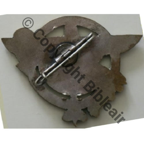 NH PARC AVIATION 15.102 DIJON DUSEAUX SM Bol fenetre pastille DUSEAUX Dos lisse irreg scintillant Src.Y.GENTY 182Eur12.15 STELLA